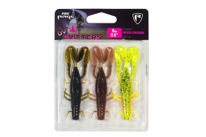 Fox Rage - Critter Mixed Colour Pack