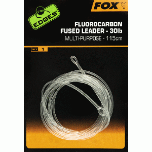 Fox - Fluorocarbon Fused Leader