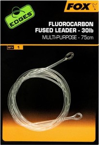 Fox - Fluorocarbon Fused Leader