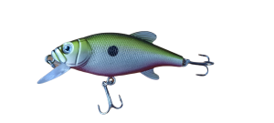 Albatros - Catch Peacock 8cm
