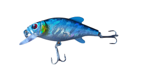 Albatros - Catch Peacock 8cm