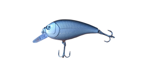 Albatros - Catch Midi Bass 7cm