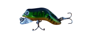 Albatros - Catch Holy Frog 6cm