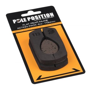 Pole Position - Flat Pear Inline Action Pack
