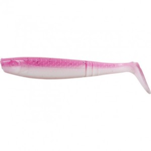 Ron Thompson - Shad Paddletail Pink/White