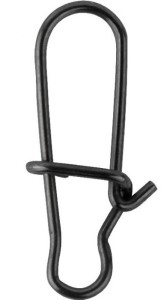 Spro - Matte Black Easy Snap