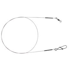 Spro - Matte Black Leader 1x19 Wire