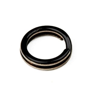 Spro - Matte Black Splitring