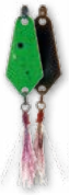 Sakana - Delta Spoon Size 8 - 2g