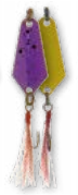 Sakana - Delta Spoon Size 8 - 2g