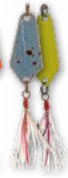 Sakana - Delta Spoon Size 8 - 2g