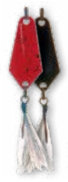 Sakana - Delta Spoon Size 8 - 2g