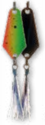 Sakana - Delta Spoon Size 8 - 2g