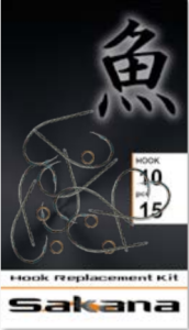 Sakana - Spoon Hook Replacement Kit