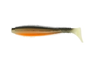 Fox Rage - Spikey Shad UV Hot Olive