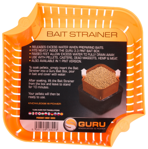 Guru - Bait Strainer