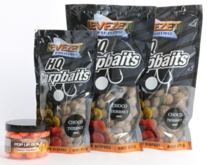 Evezet - HQ Baits Choco Tigernut