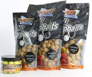 Evezet - HQ Baits Pineapple Berry