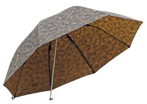 Fox - Camo Brolly Paraplu