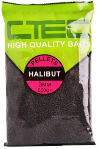 CTEC - Halibut Power Pellets 800g