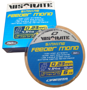 Cresta - Visorate Feeder Mono Sinking