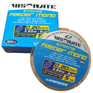 Cresta - Visorate Feeder Mono Sinking