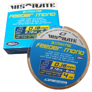 Cresta - Visorate Feeder Mono Sinking