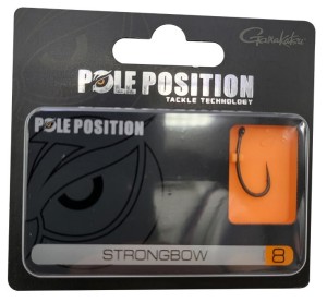 Pole Position - Strongbow Hooks Ptfe