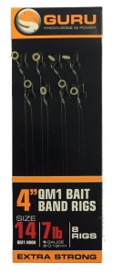 Guru - Bait Bands Ready Rig 15"