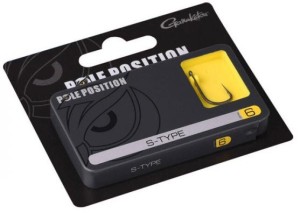 Pole Position - S-Type Hooks ptfe