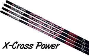 Albatros - X-Cross Put In Power Pole