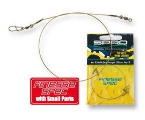 Spro - Wire Leader 7x7 Finesse Spec