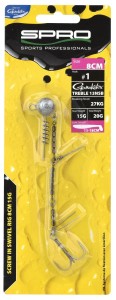 Spro Screw in Swivel Rig
