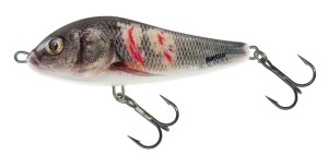 Salmo - Rattlin'Slider Sinking - 8cm