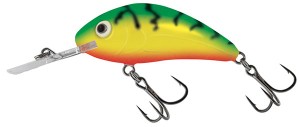 Salmo - Rattlin Hornet Floating 3,5cm