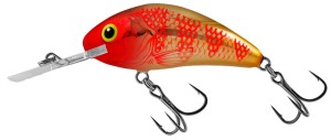 Salmo - Rattlin Hornet Floating 4,5cm