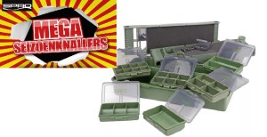 CTEC - Carp Tackle Box System