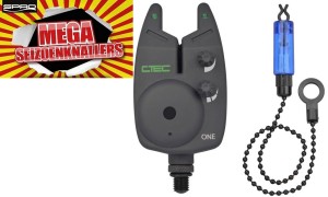 CTEC One Bite Alarm + Hanger Combi