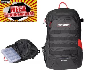 Spro Powercatcher Backpack