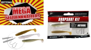 Spro Powercatcher Dropshot Kit 65