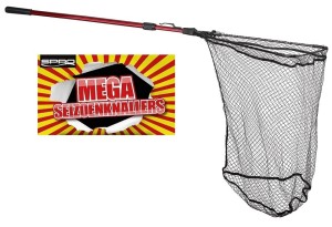 Spro Power Catcher Folding Net, 1.5 meter