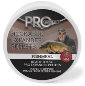 Sonubaits - Hookable Expander Pellets
