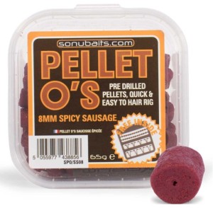 Sonubaits - Pellet O'S