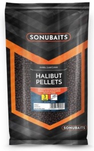 Sonubaits - Halibut Pellets 900 gram