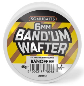 Sonubaits - Band'um Wafters Banoffee