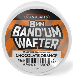 Sonubaits - Band'um Wafters Chocolate Orange