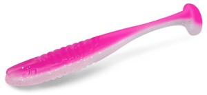 Delphin - Shads, Zandera UVs, 10 cm, 5 stuks