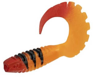 Delphin - Shads, Twista UVs, 10 cm, 5 stuks