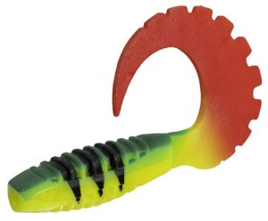Delphin - Shads, Twista UVs, 10 cm, 5 stuks