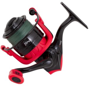 Abu Garcia - Max X Spinning 10